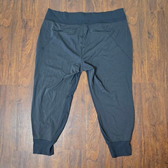 Athleta Venice High Rise Jogger Black 3X 3XL XXXL - Picture 8 of 11